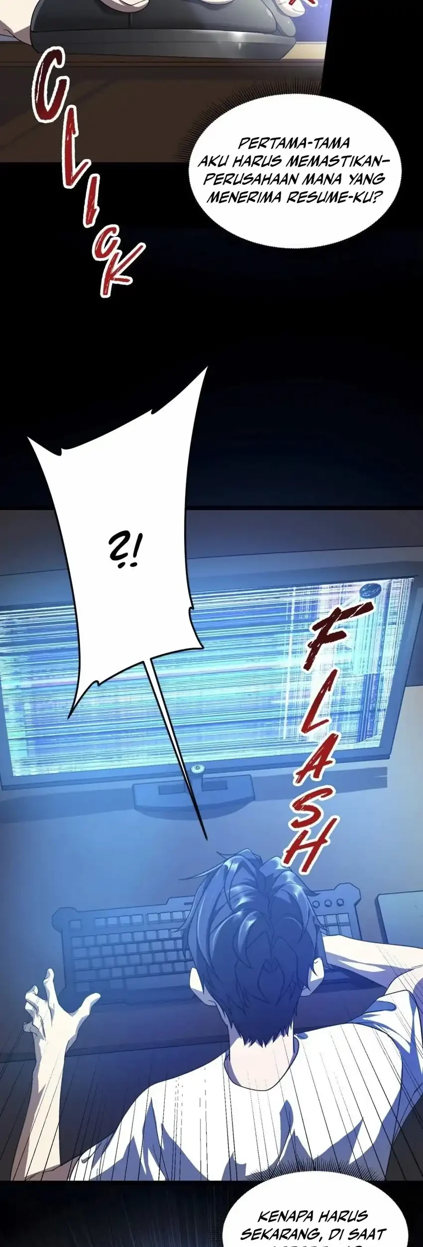 It All Starts With Trillions Of Nether Currency Chapter 197 Gambar 47