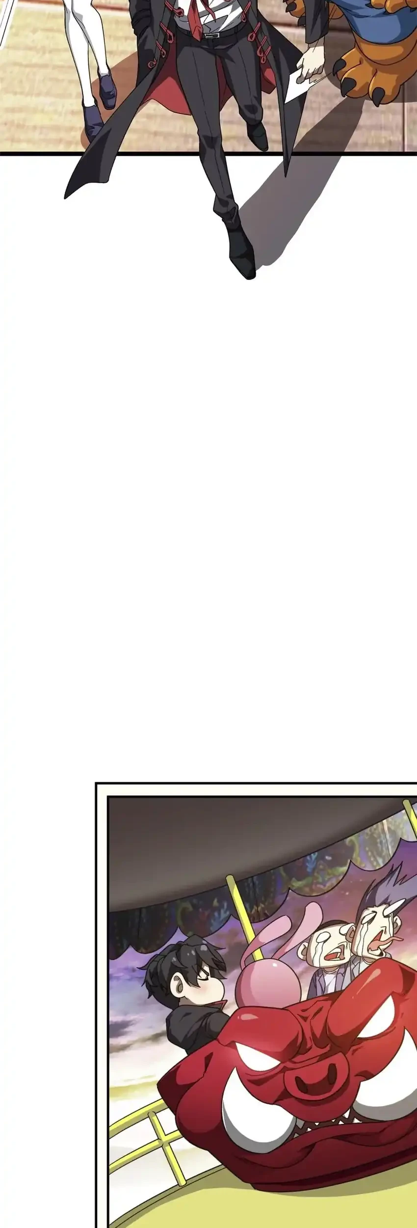 It All Starts With Trillions Of Nether Currency Chapter 197 Gambar 54