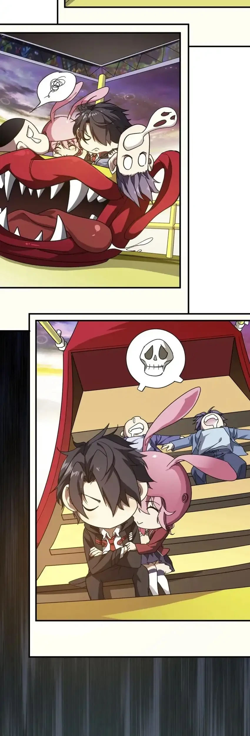 It All Starts With Trillions Of Nether Currency Chapter 197 Gambar 55