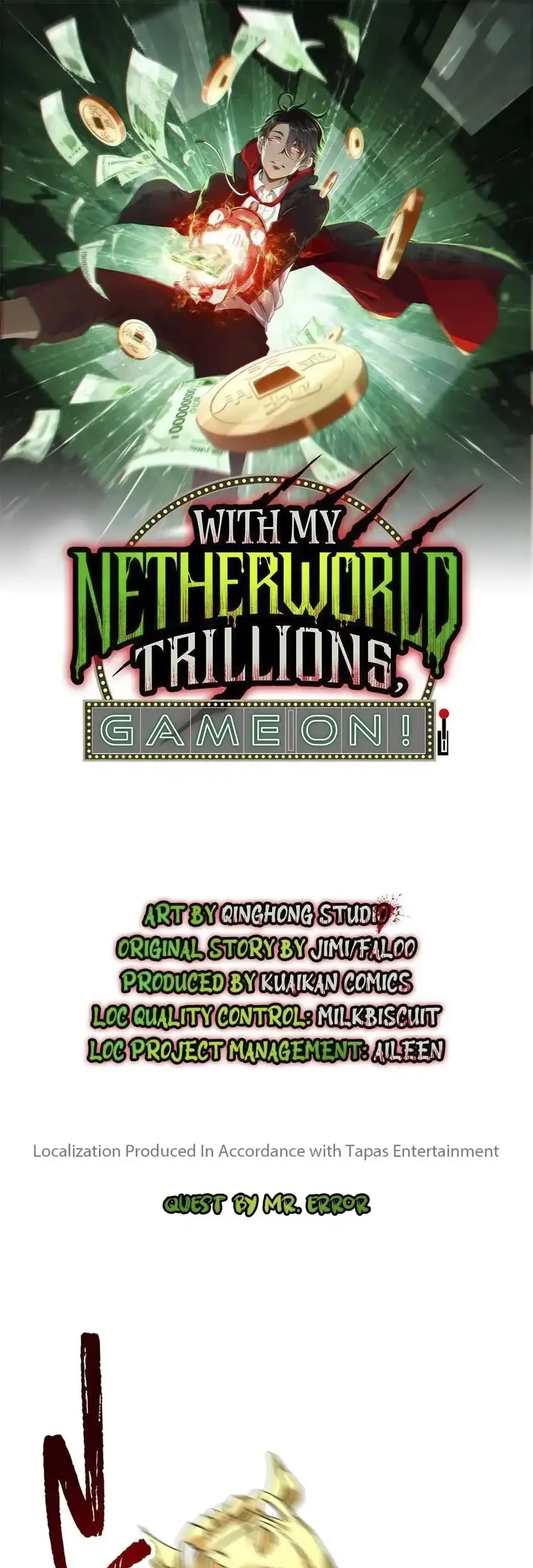 Manhua It All Starts With Trillions Of Nether Currency Chapter 197 gambar nomor 2