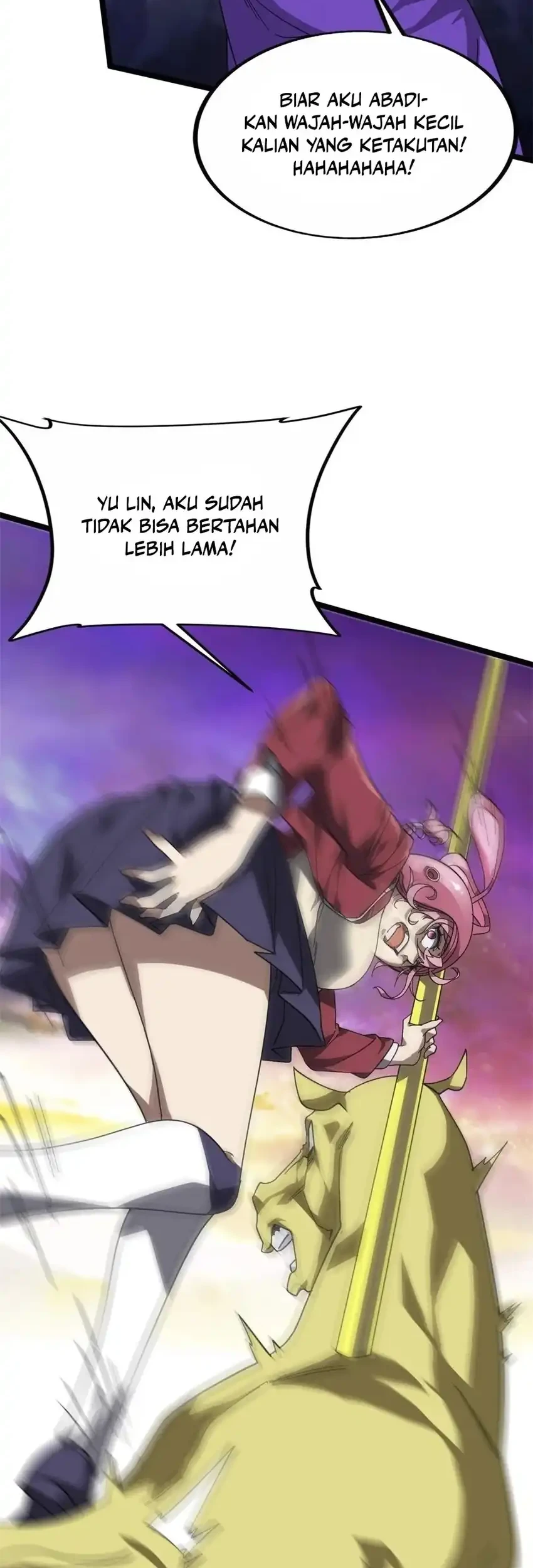 It All Starts With Trillions Of Nether Currency Chapter 197 Gambar 5