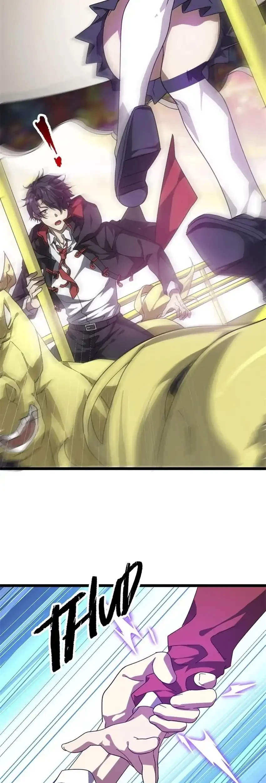 It All Starts With Trillions Of Nether Currency Chapter 197 Gambar 7