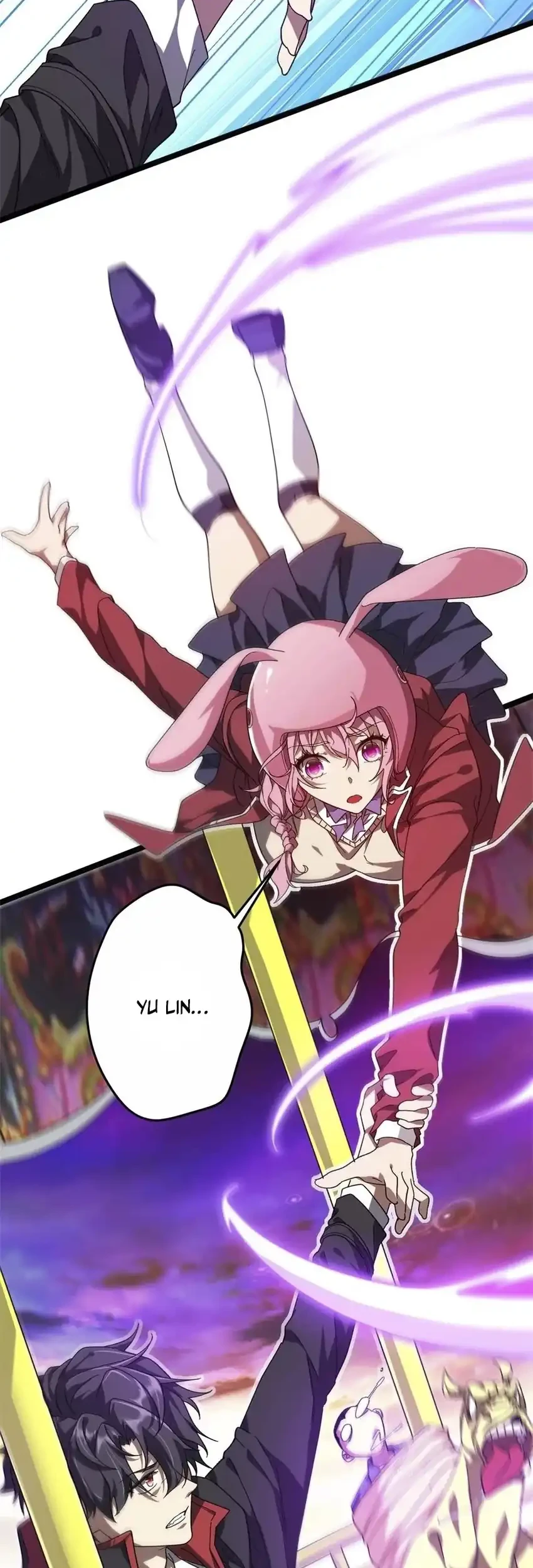 It All Starts With Trillions Of Nether Currency Chapter 197 Gambar 8