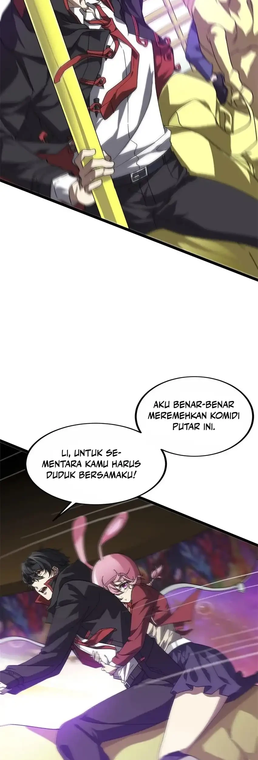 It All Starts With Trillions Of Nether Currency Chapter 197 Gambar 9