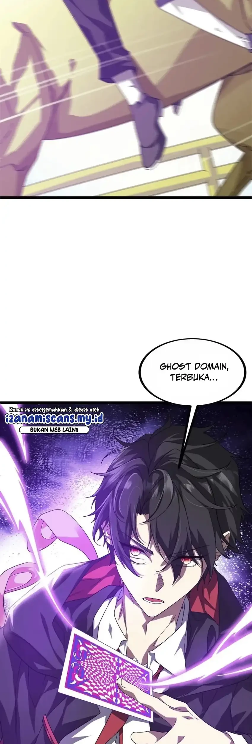 It All Starts With Trillions Of Nether Currency Chapter 197 Gambar 10