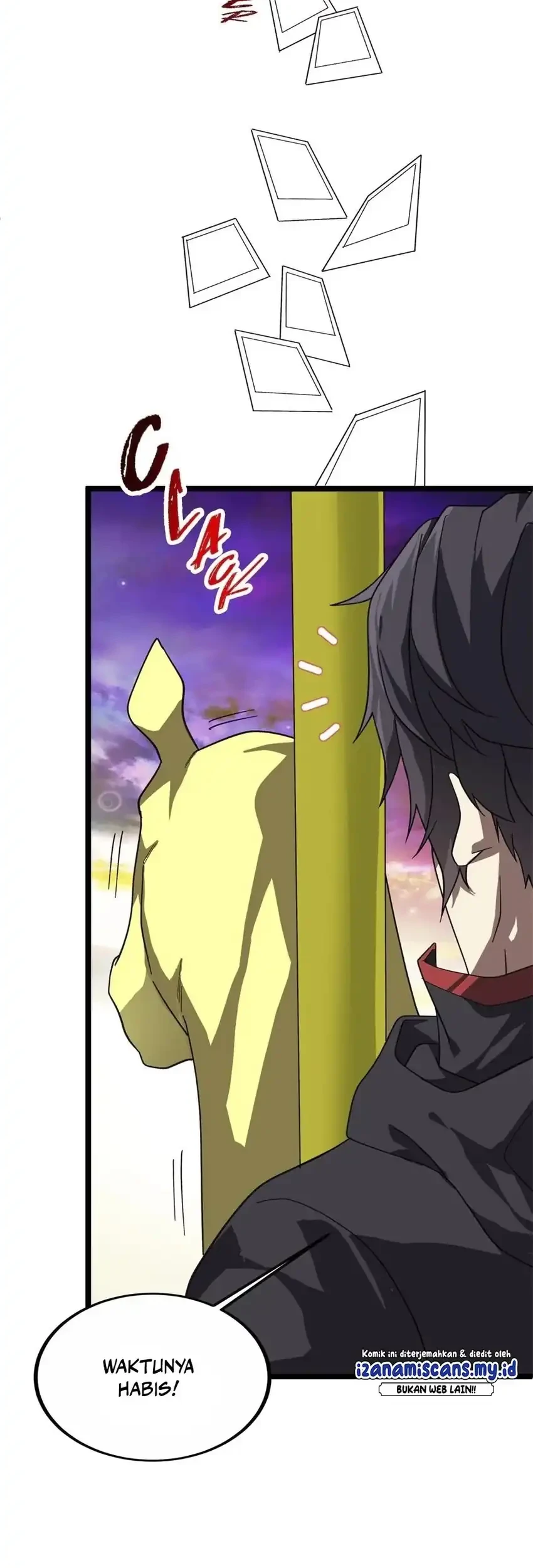 It All Starts With Trillions Of Nether Currency Chapter 197 Gambar 16