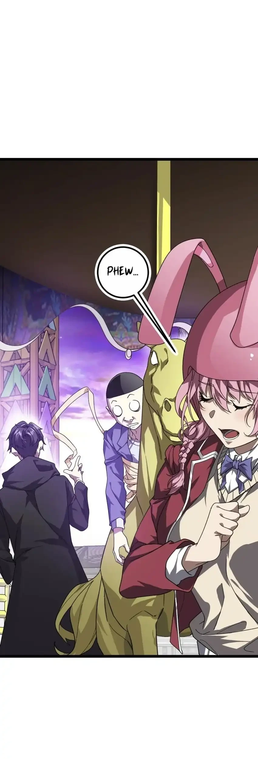 It All Starts With Trillions Of Nether Currency Chapter 197 Gambar 18