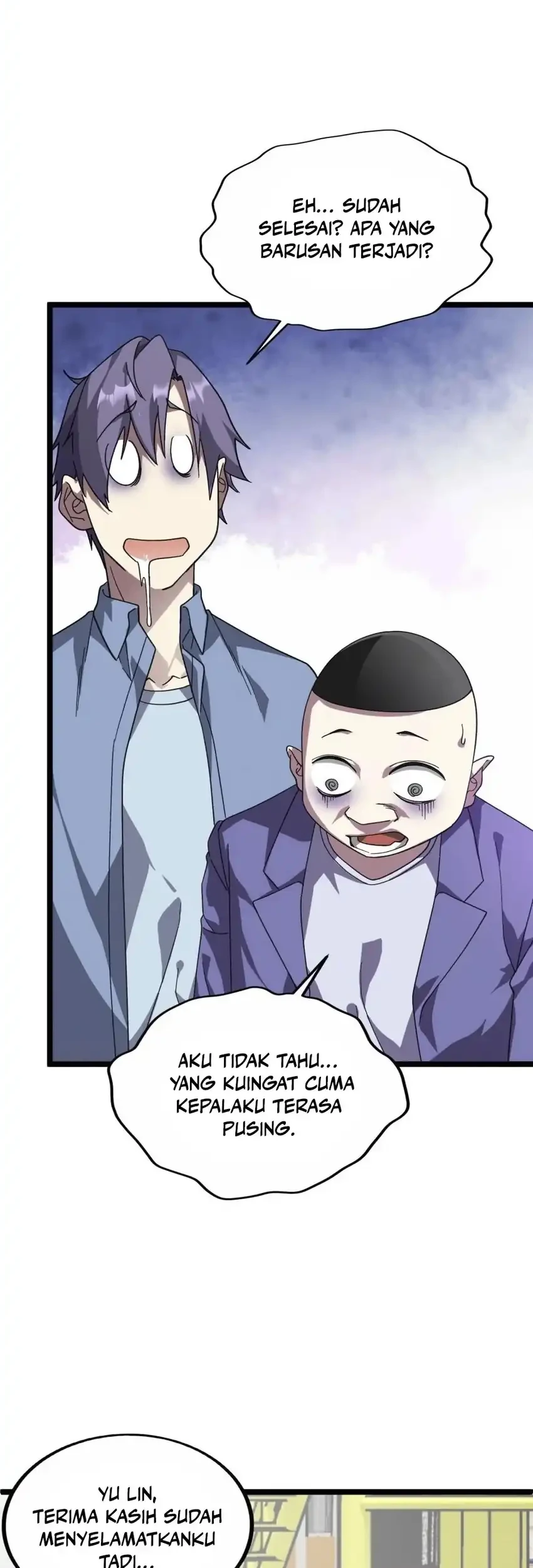 It All Starts With Trillions Of Nether Currency Chapter 197 Gambar 19