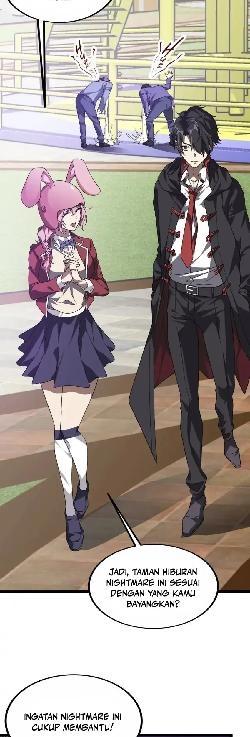 It All Starts With Trillions Of Nether Currency Chapter 197 Gambar 20