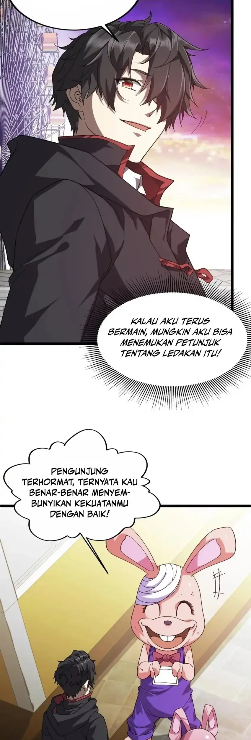 It All Starts With Trillions Of Nether Currency Chapter 197 Gambar 21