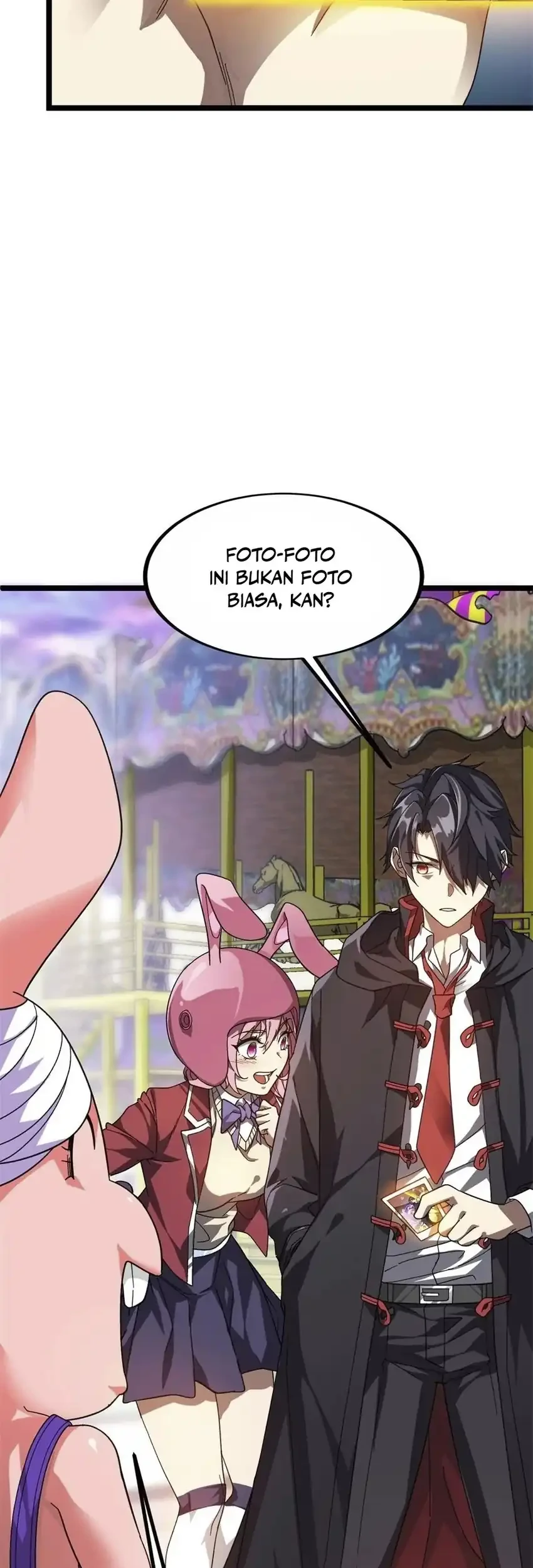 It All Starts With Trillions Of Nether Currency Chapter 197 Gambar 24