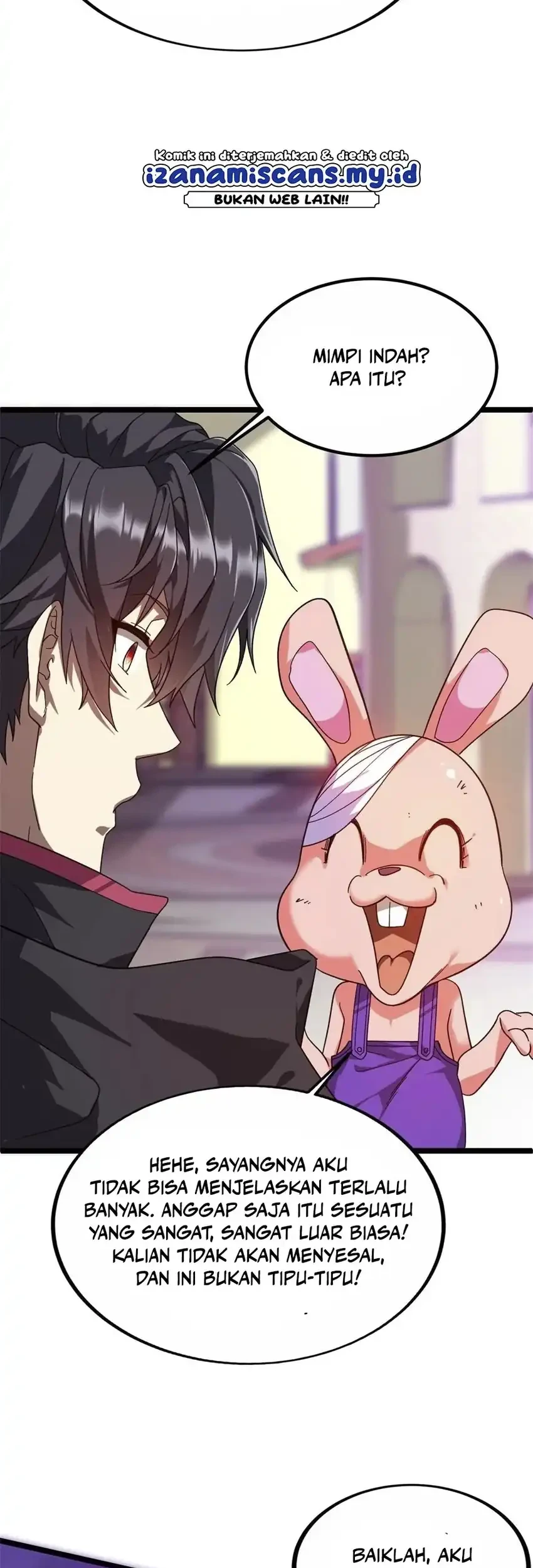 It All Starts With Trillions Of Nether Currency Chapter 197 Gambar 26