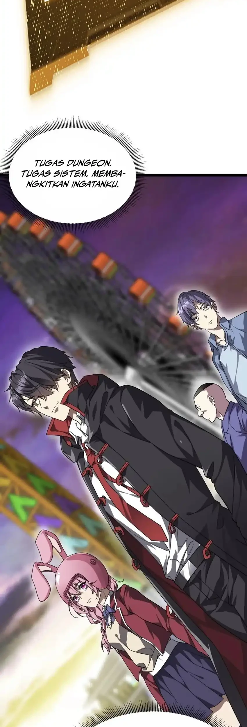 It All Starts With Trillions Of Nether Currency Chapter 197 Gambar 30