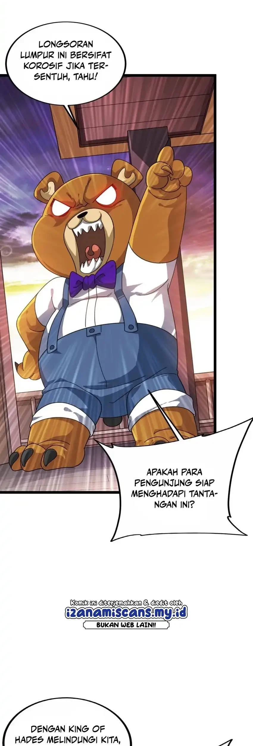 It All Starts With Trillions Of Nether Currency Chapter 197 Gambar 33