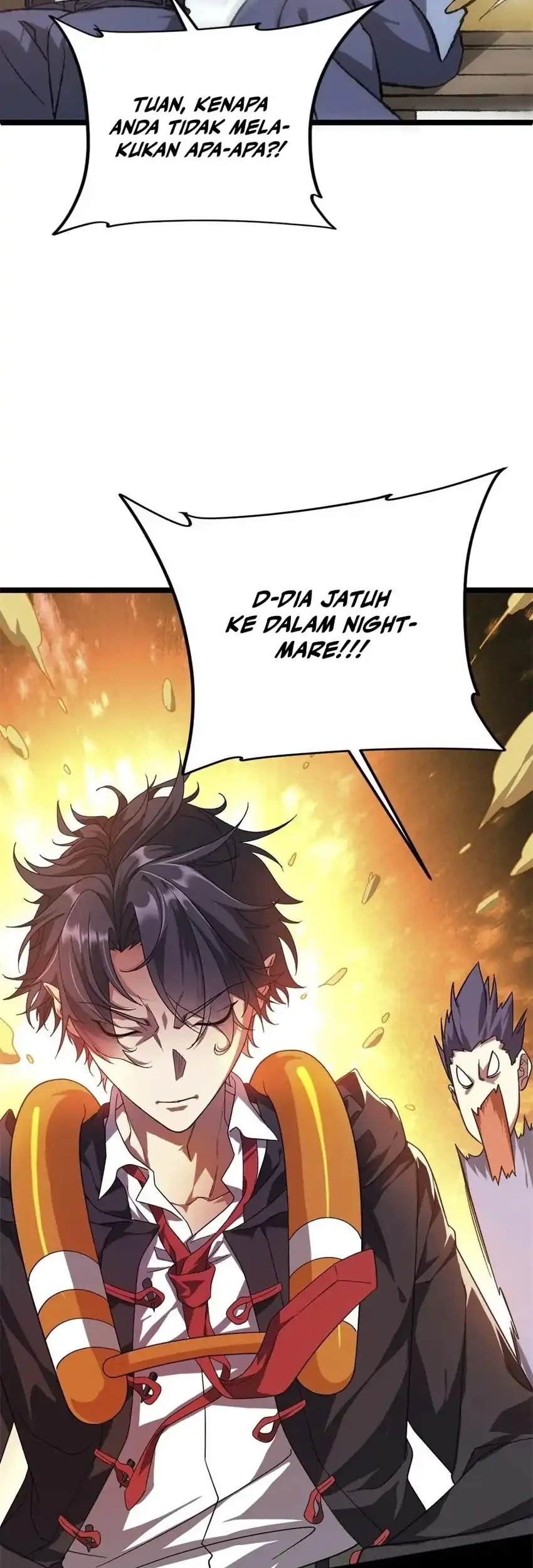 It All Starts With Trillions Of Nether Currency Chapter 197 Gambar 38