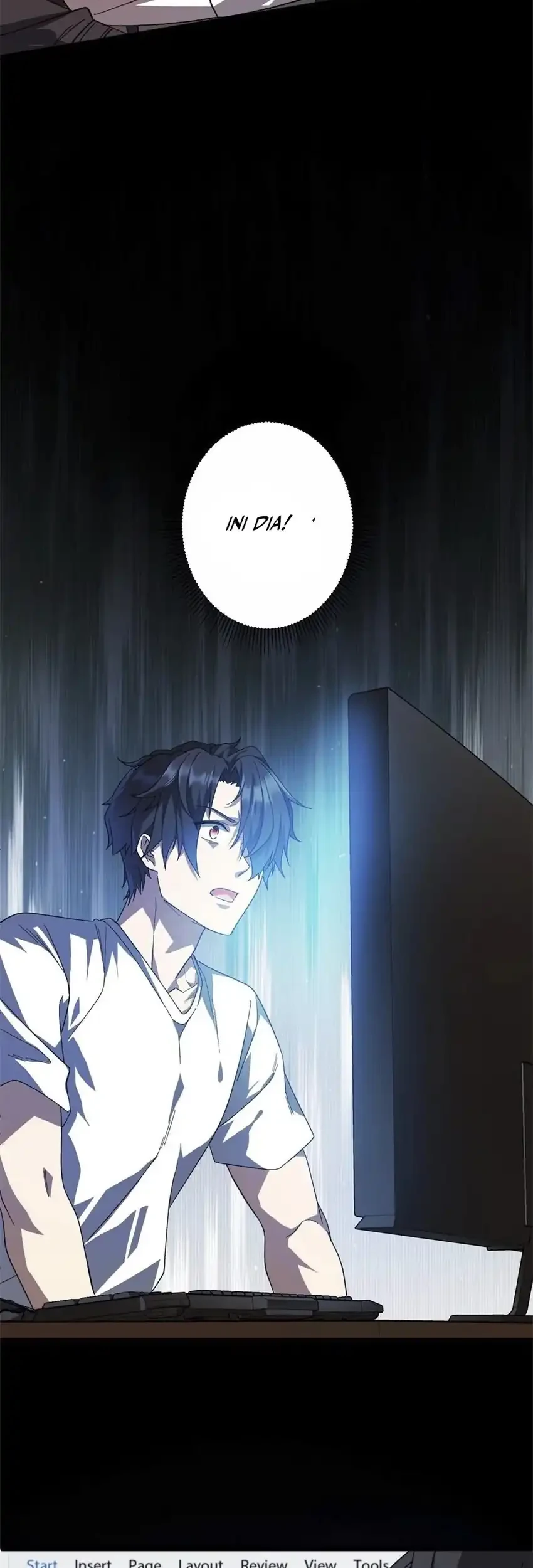 It All Starts With Trillions Of Nether Currency Chapter 197 Gambar 39