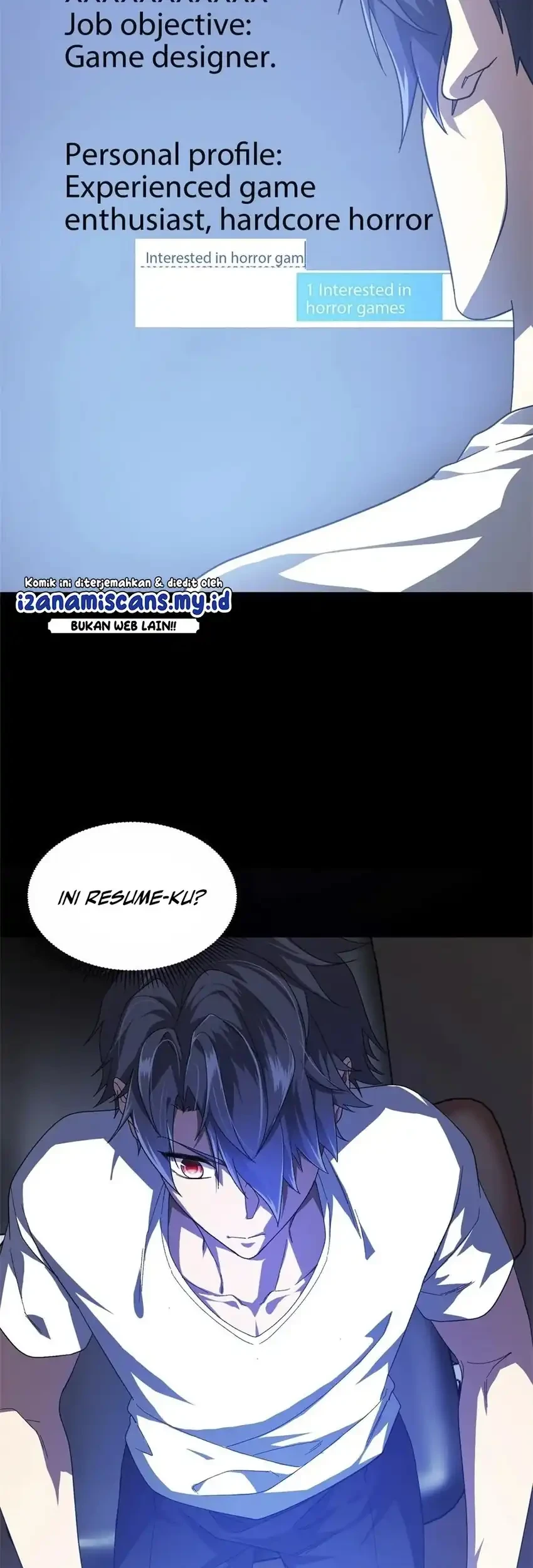 It All Starts With Trillions Of Nether Currency Chapter 197 Gambar 41