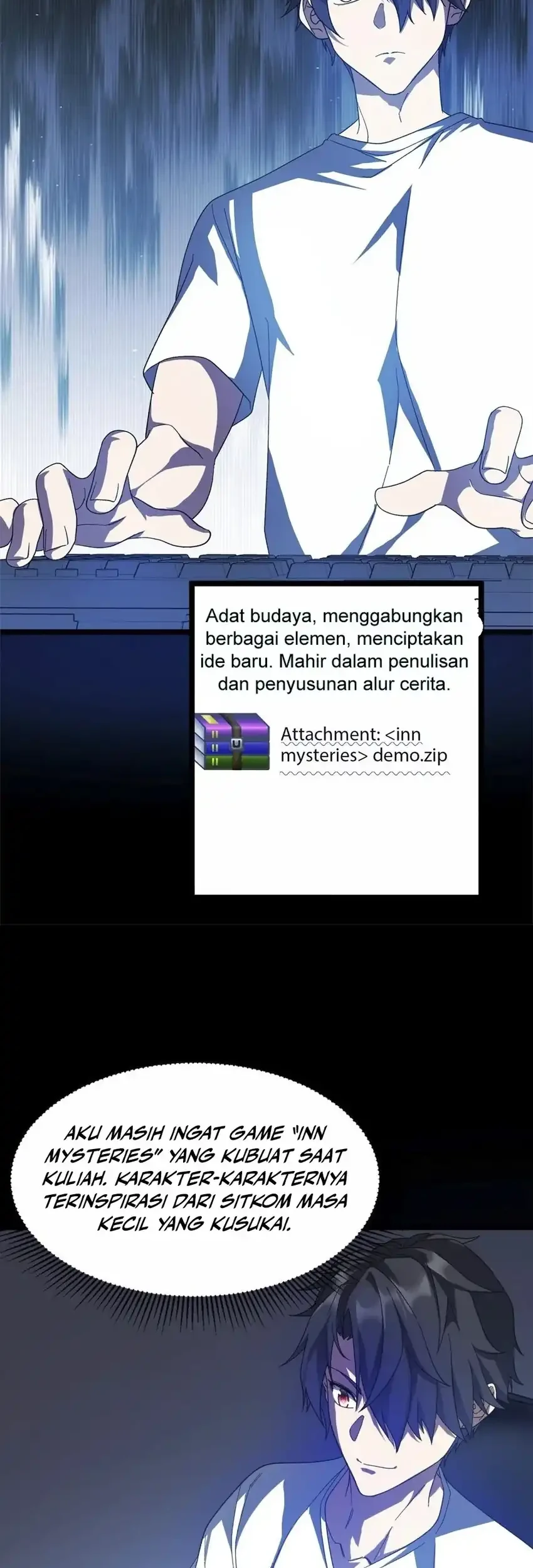 It All Starts With Trillions Of Nether Currency Chapter 197 Gambar 43