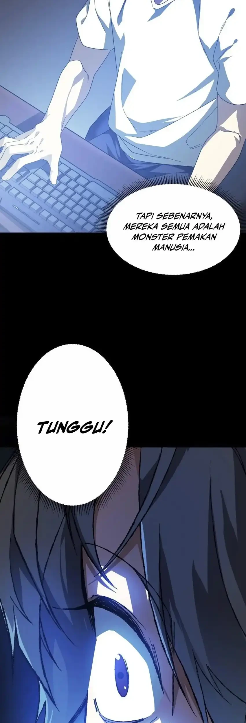 It All Starts With Trillions Of Nether Currency Chapter 197 Gambar 44