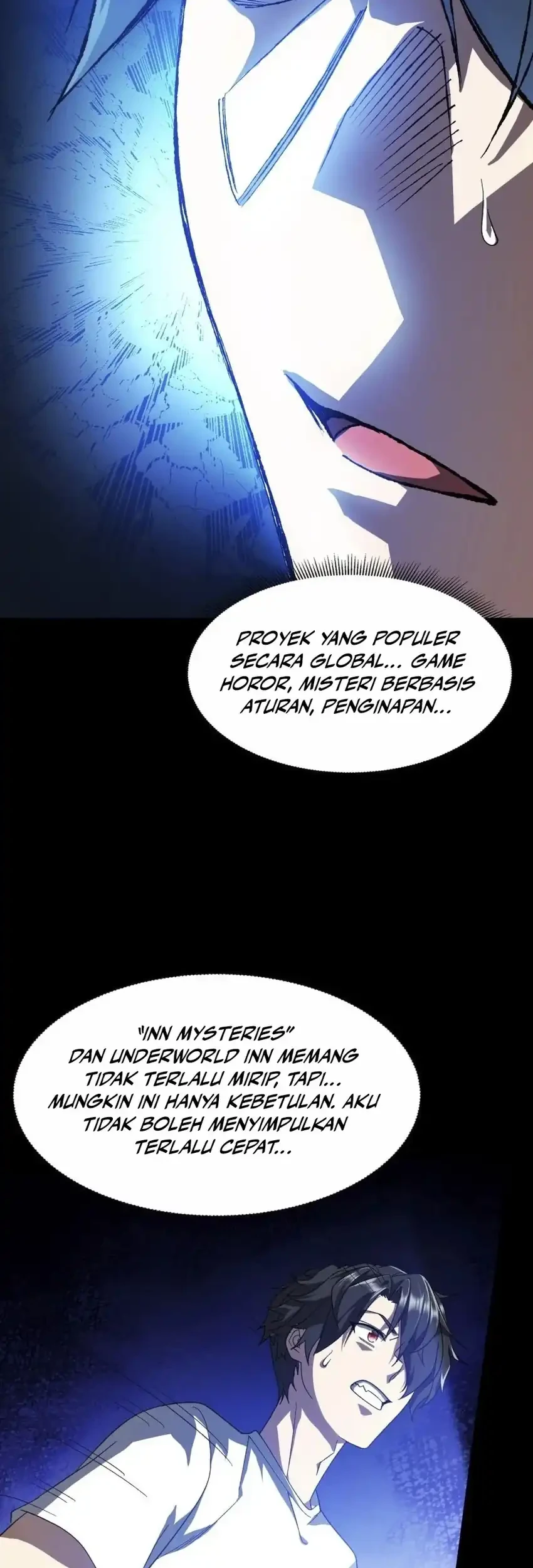 It All Starts With Trillions Of Nether Currency Chapter 197 Gambar 45