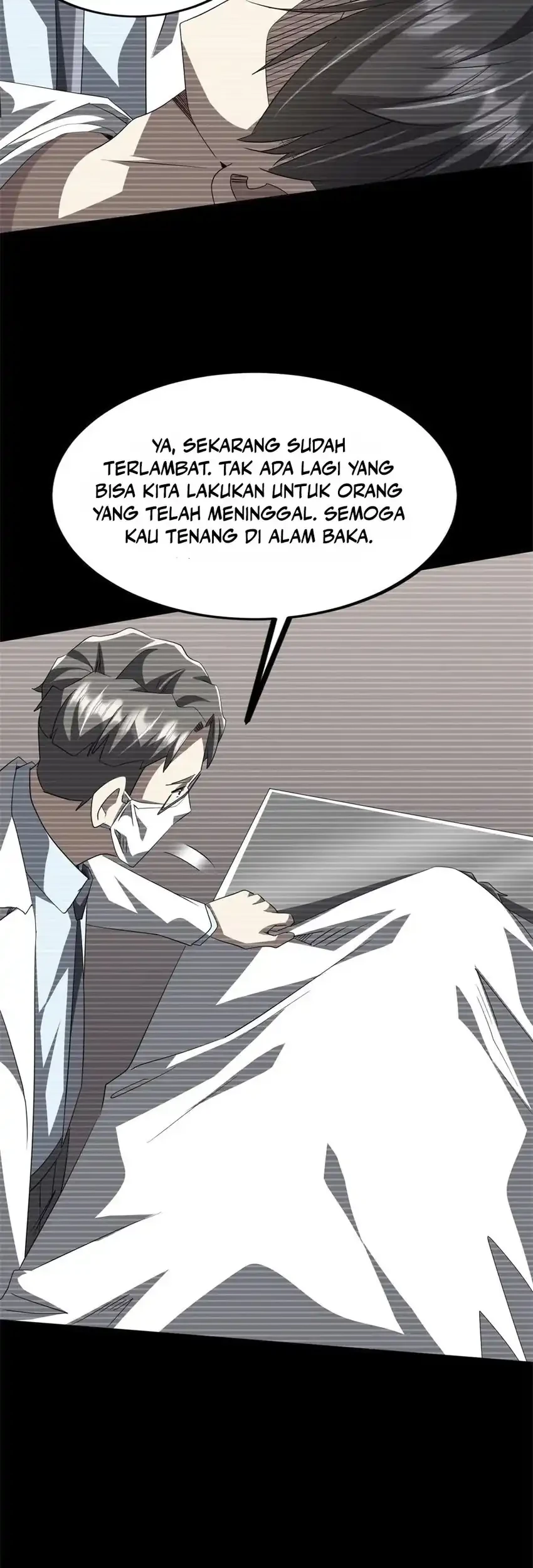 It All Starts With Trillions Of Nether Currency Chapter 198 Gambar 46