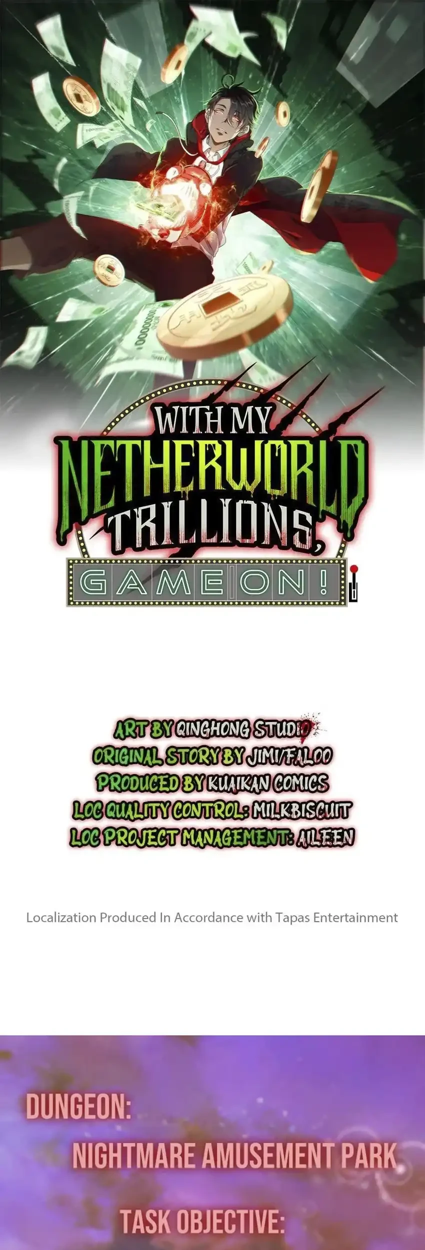 Manhua It All Starts With Trillions Of Nether Currency Chapter 198 gambar nomor 2