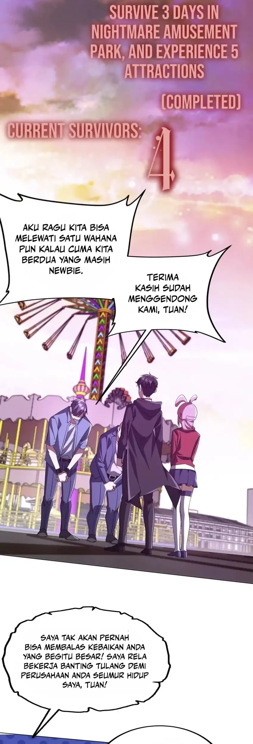 It All Starts With Trillions Of Nether Currency Chapter 198 Gambar 3