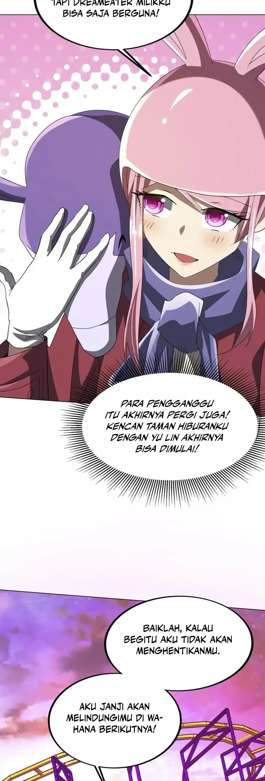 It All Starts With Trillions Of Nether Currency Chapter 198 Gambar 6