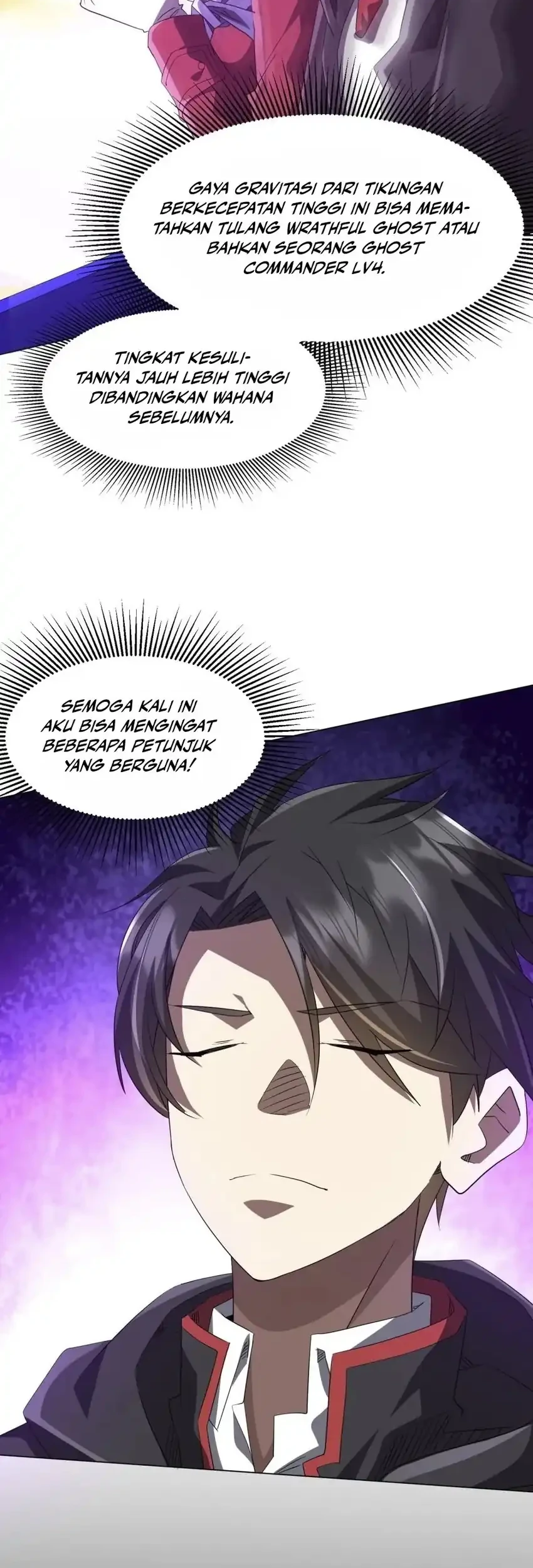 It All Starts With Trillions Of Nether Currency Chapter 198 Gambar 9