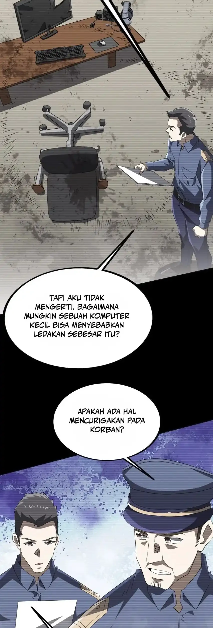 It All Starts With Trillions Of Nether Currency Chapter 198 Gambar 12