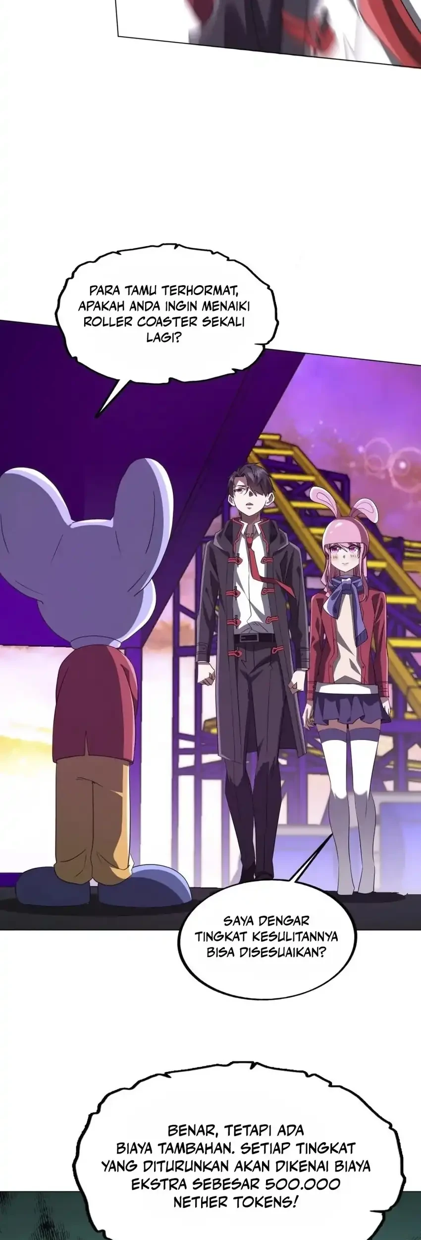 It All Starts With Trillions Of Nether Currency Chapter 198 Gambar 16