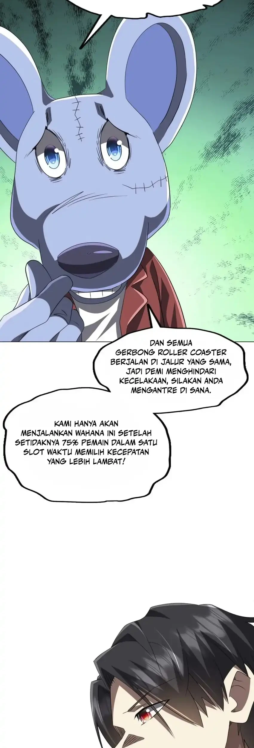 It All Starts With Trillions Of Nether Currency Chapter 198 Gambar 17