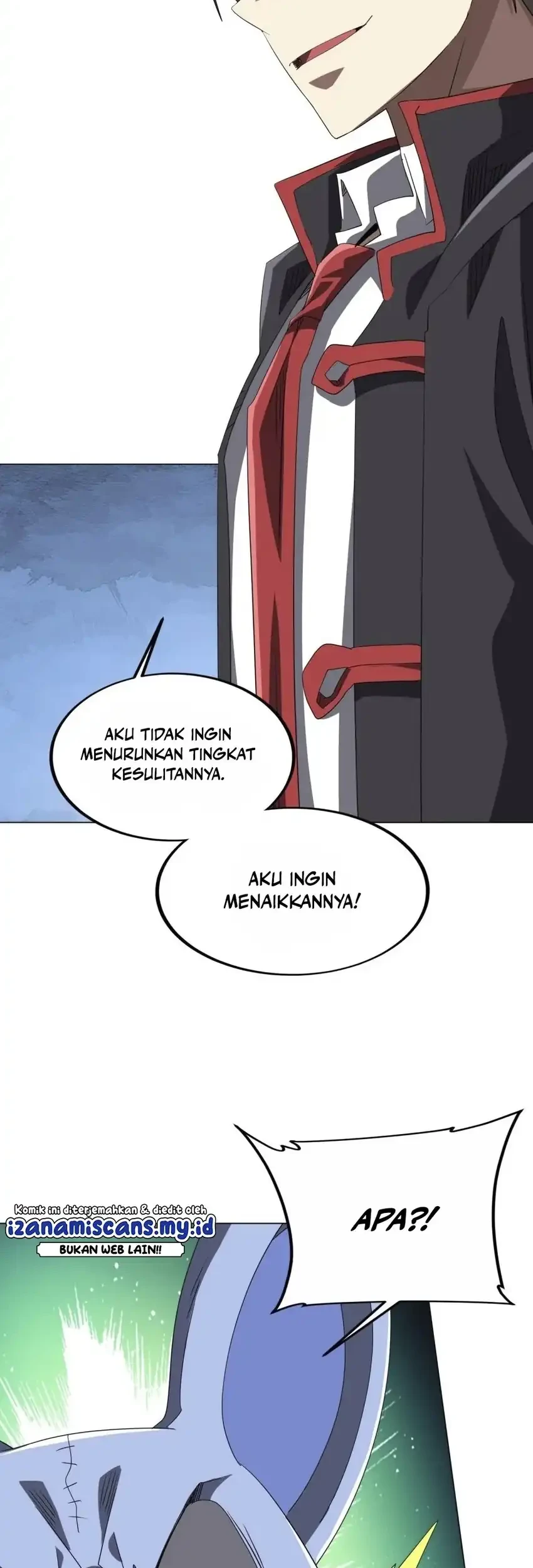 It All Starts With Trillions Of Nether Currency Chapter 198 Gambar 18