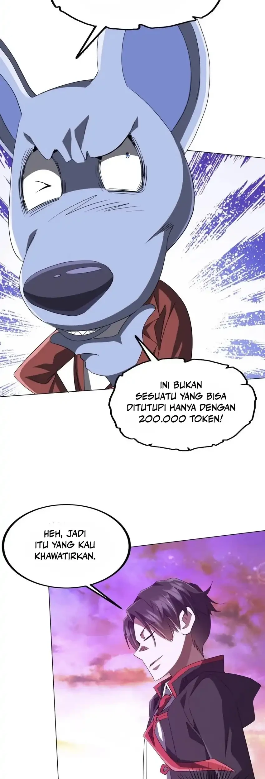 It All Starts With Trillions Of Nether Currency Chapter 198 Gambar 21