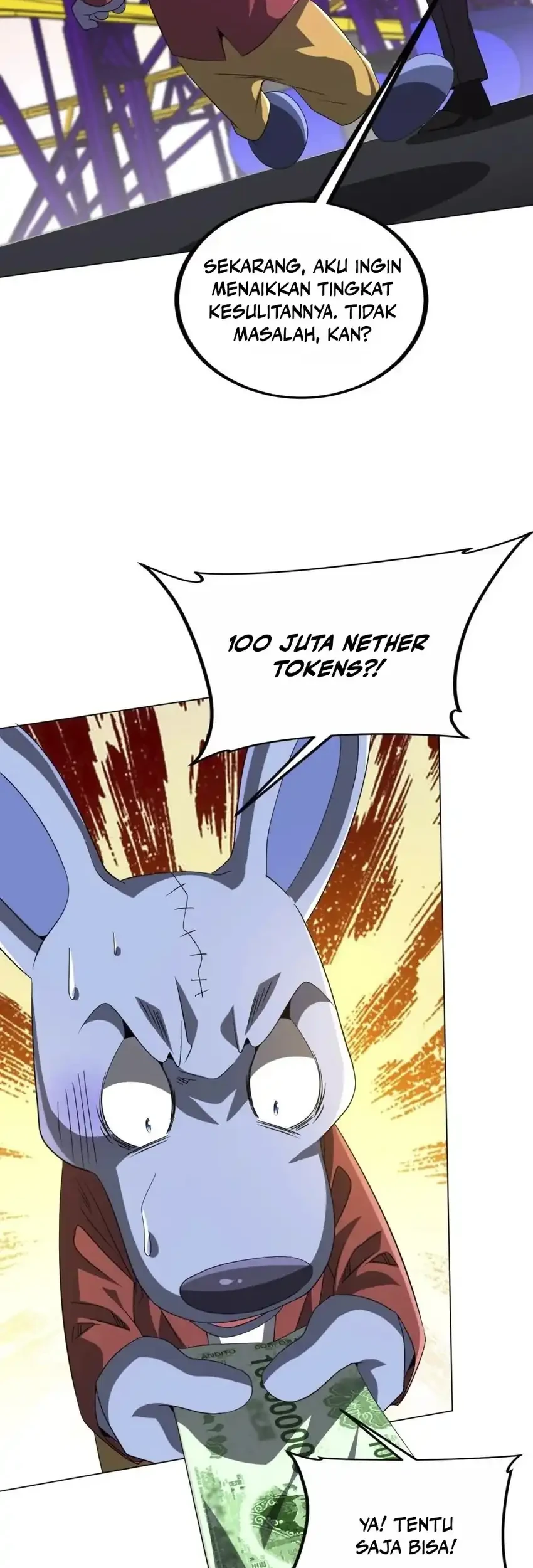 It All Starts With Trillions Of Nether Currency Chapter 198 Gambar 23