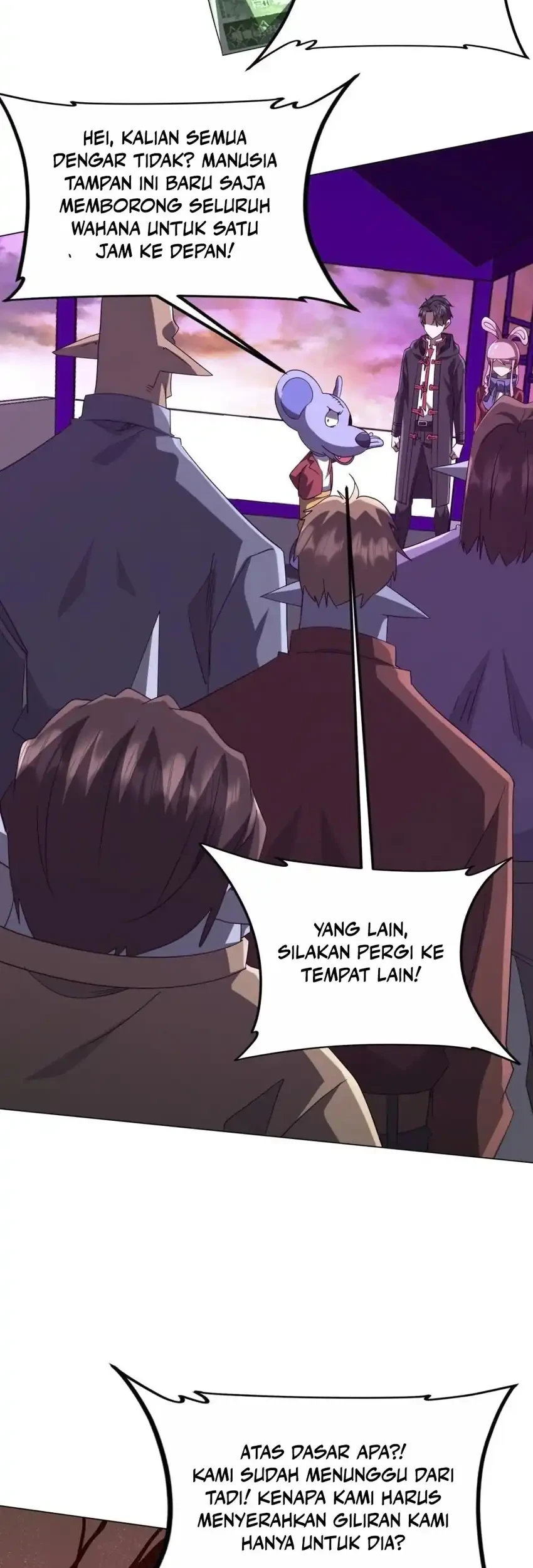 It All Starts With Trillions Of Nether Currency Chapter 198 Gambar 24