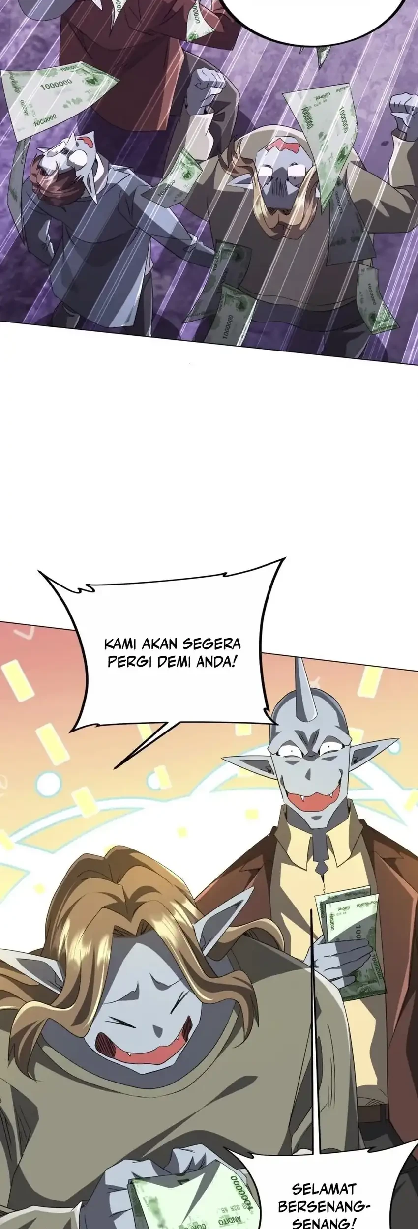 It All Starts With Trillions Of Nether Currency Chapter 198 Gambar 27