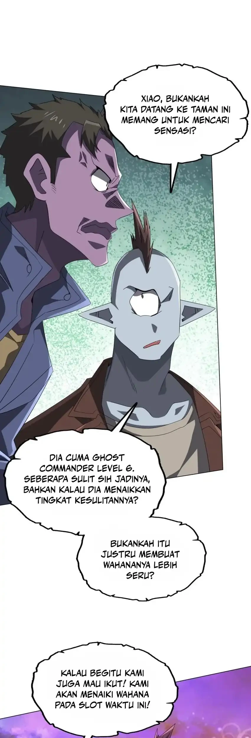 It All Starts With Trillions Of Nether Currency Chapter 198 Gambar 31