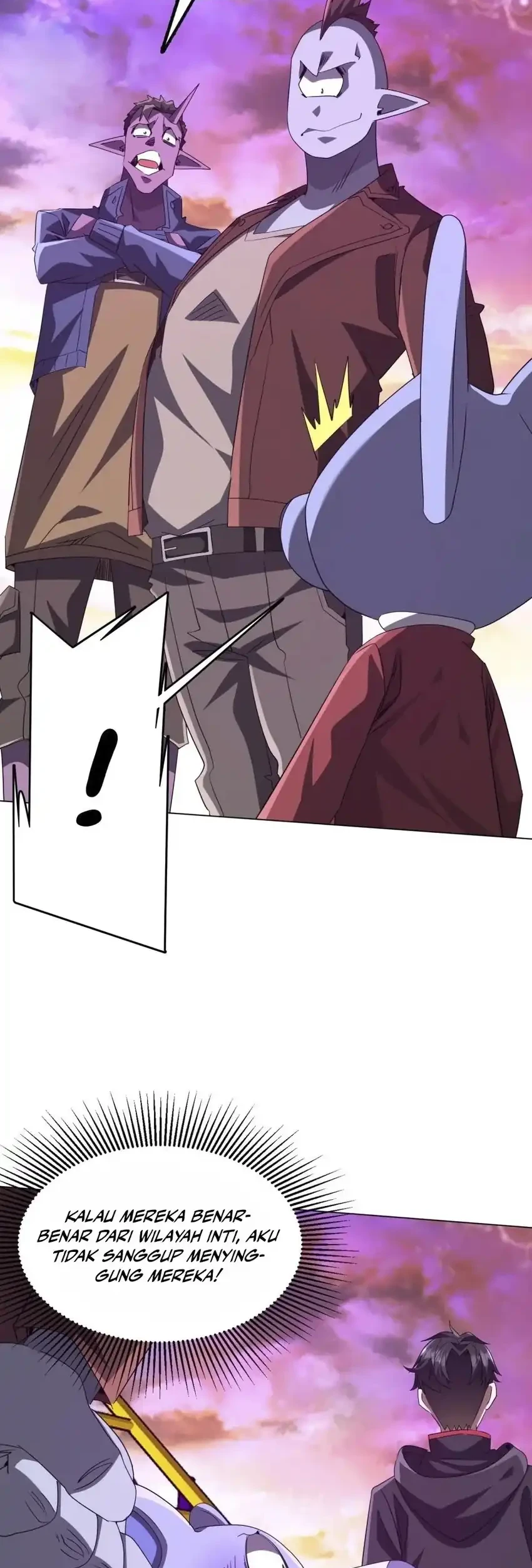 It All Starts With Trillions Of Nether Currency Chapter 198 Gambar 32