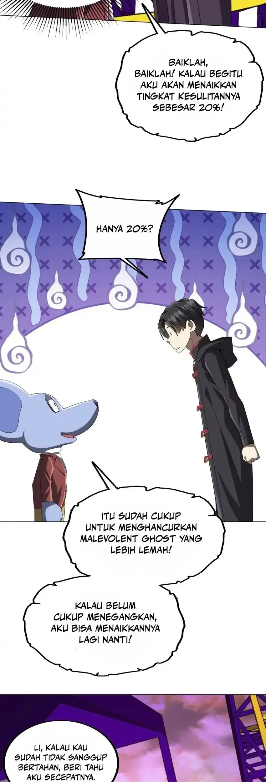 It All Starts With Trillions Of Nether Currency Chapter 198 Gambar 34