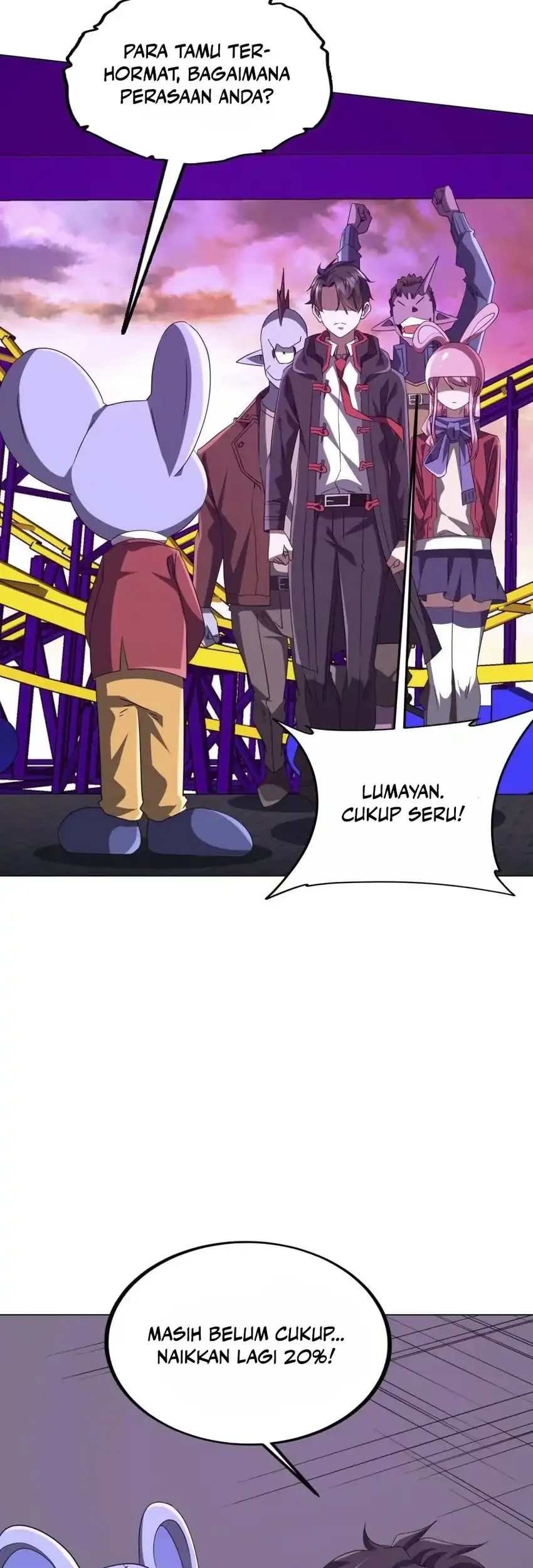 It All Starts With Trillions Of Nether Currency Chapter 198 Gambar 37