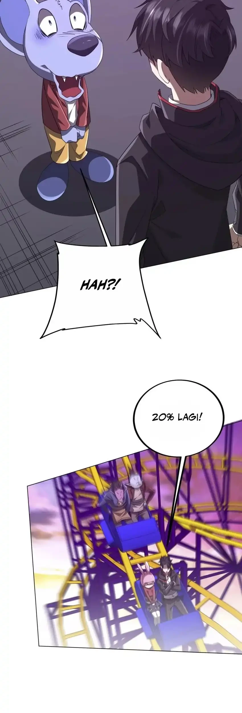 It All Starts With Trillions Of Nether Currency Chapter 198 Gambar 38