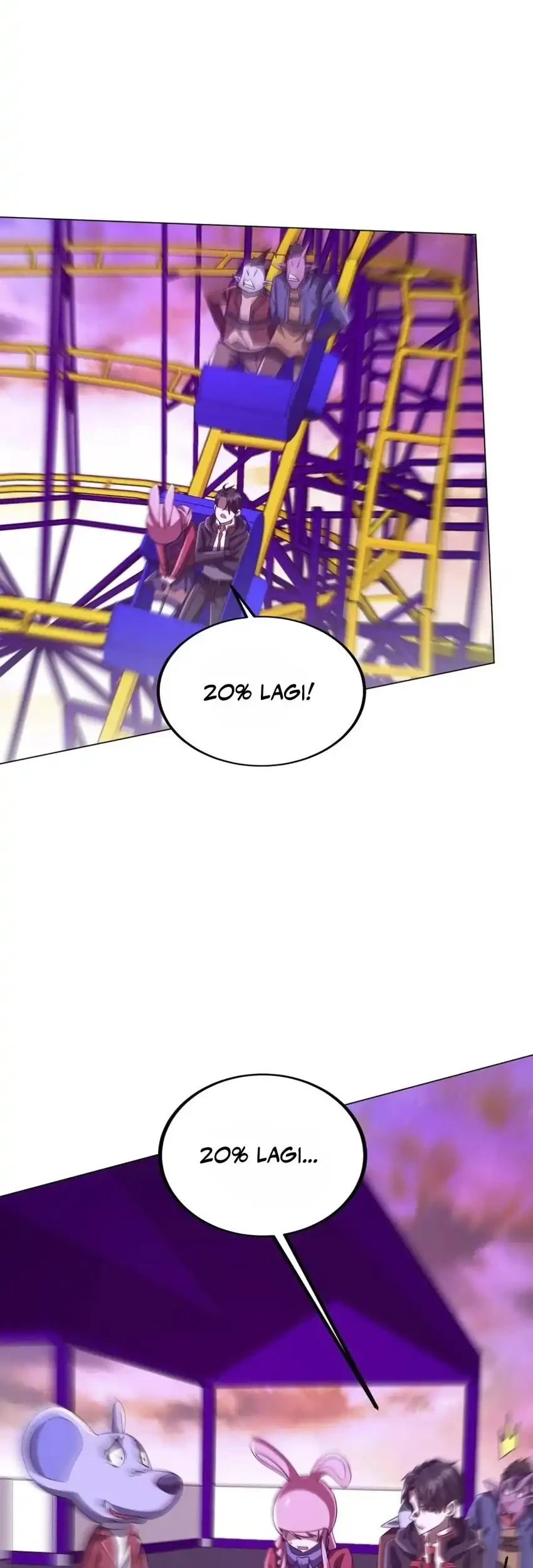 It All Starts With Trillions Of Nether Currency Chapter 198 Gambar 39