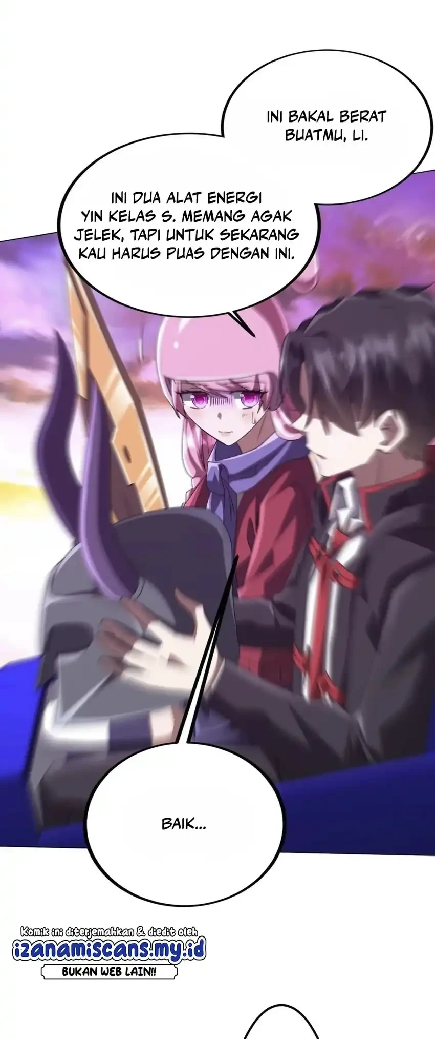 It All Starts With Trillions Of Nether Currency Chapter 198 Gambar 41