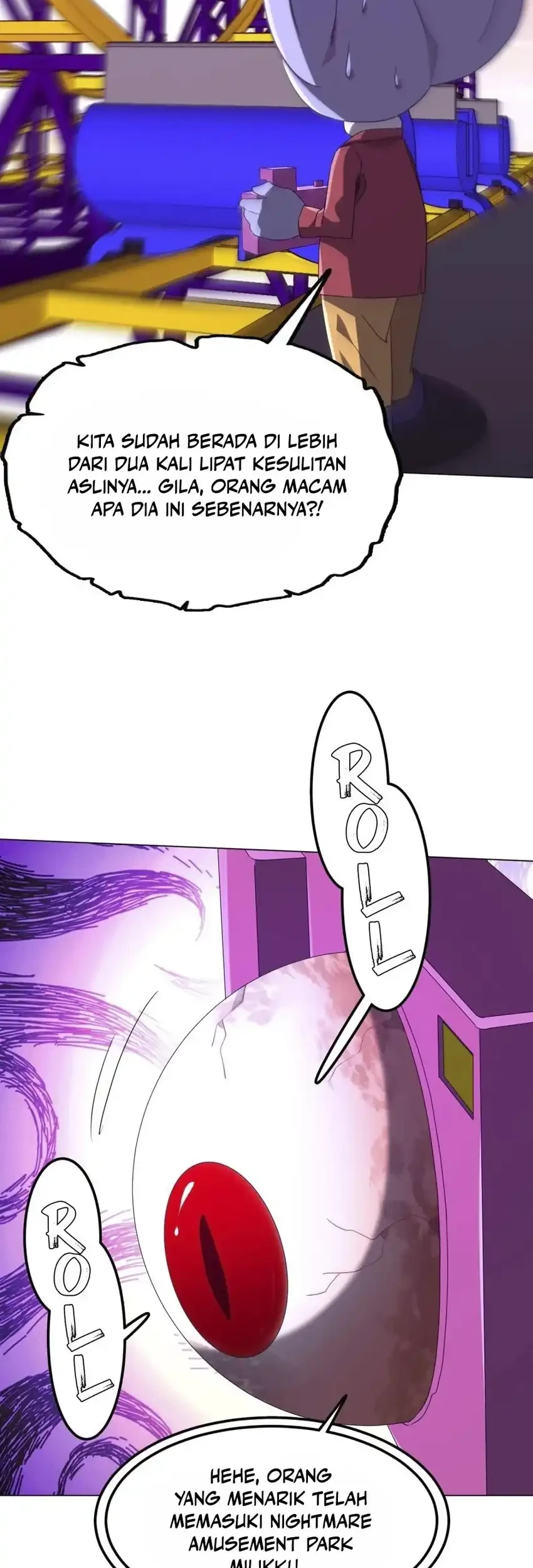 It All Starts With Trillions Of Nether Currency Chapter 198 Gambar 43