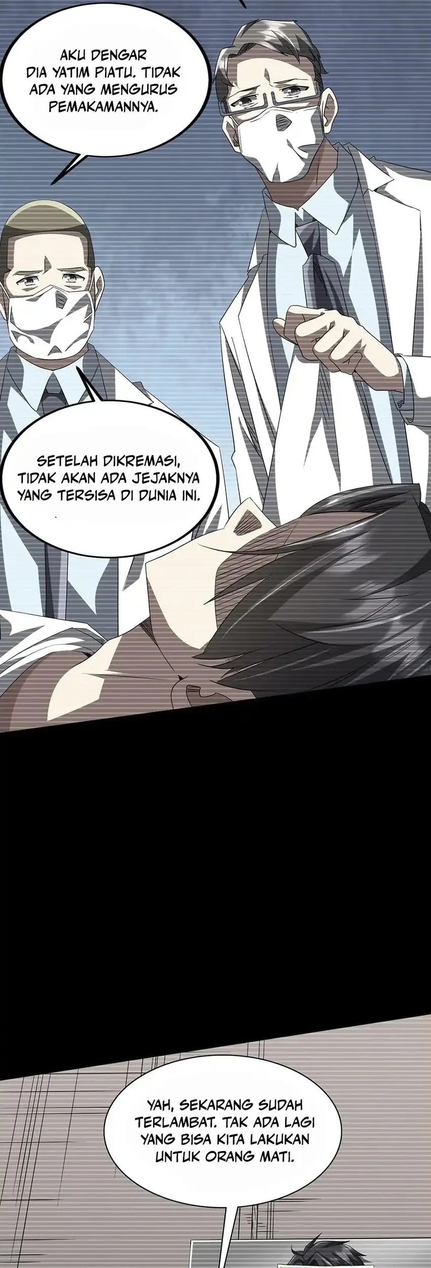 It All Starts With Trillions Of Nether Currency Chapter 200 Gambar 51