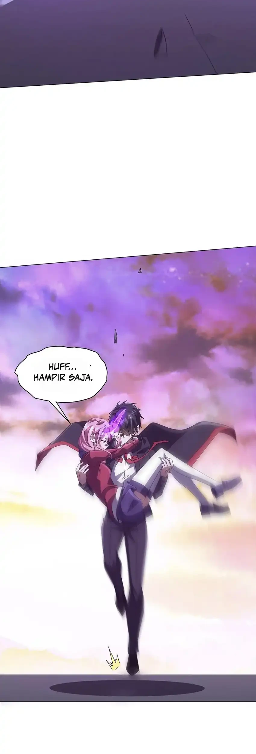 It All Starts With Trillions Of Nether Currency Chapter 200 Gambar 9