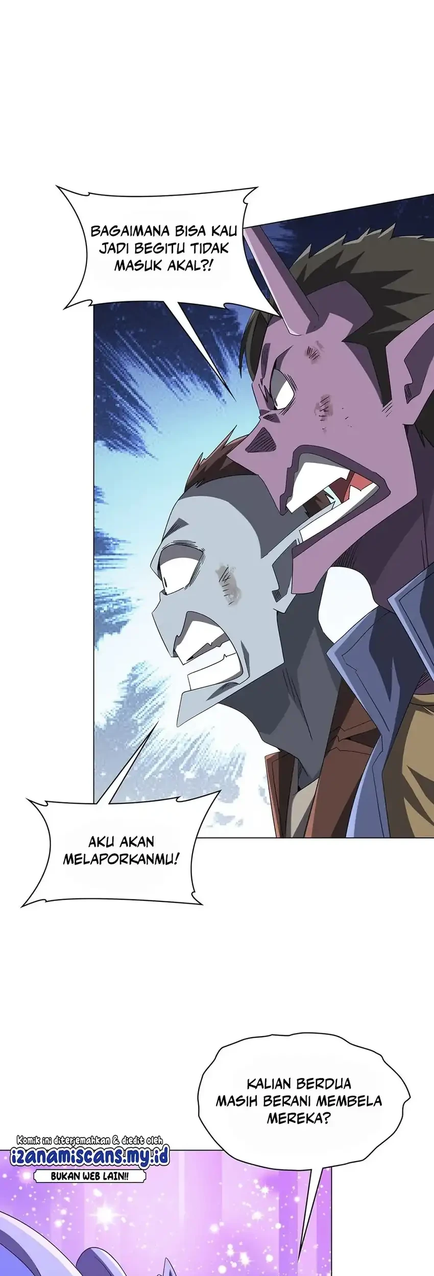 It All Starts With Trillions Of Nether Currency Chapter 200 Gambar 23