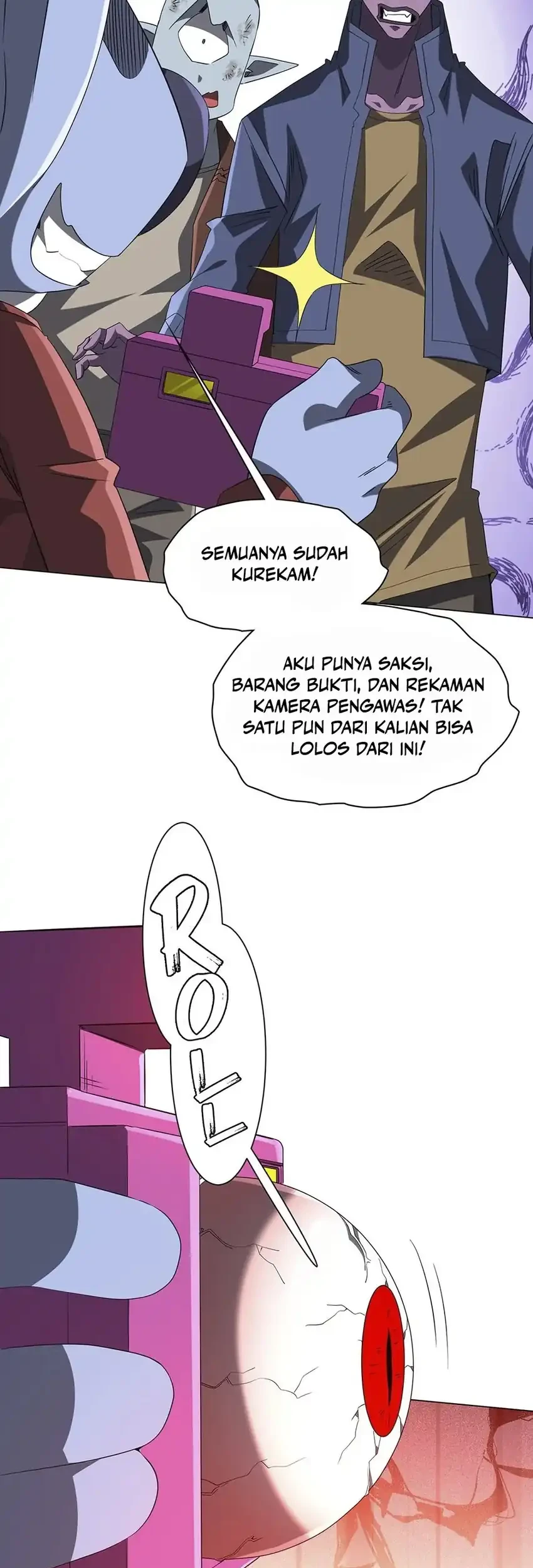 It All Starts With Trillions Of Nether Currency Chapter 200 Gambar 25