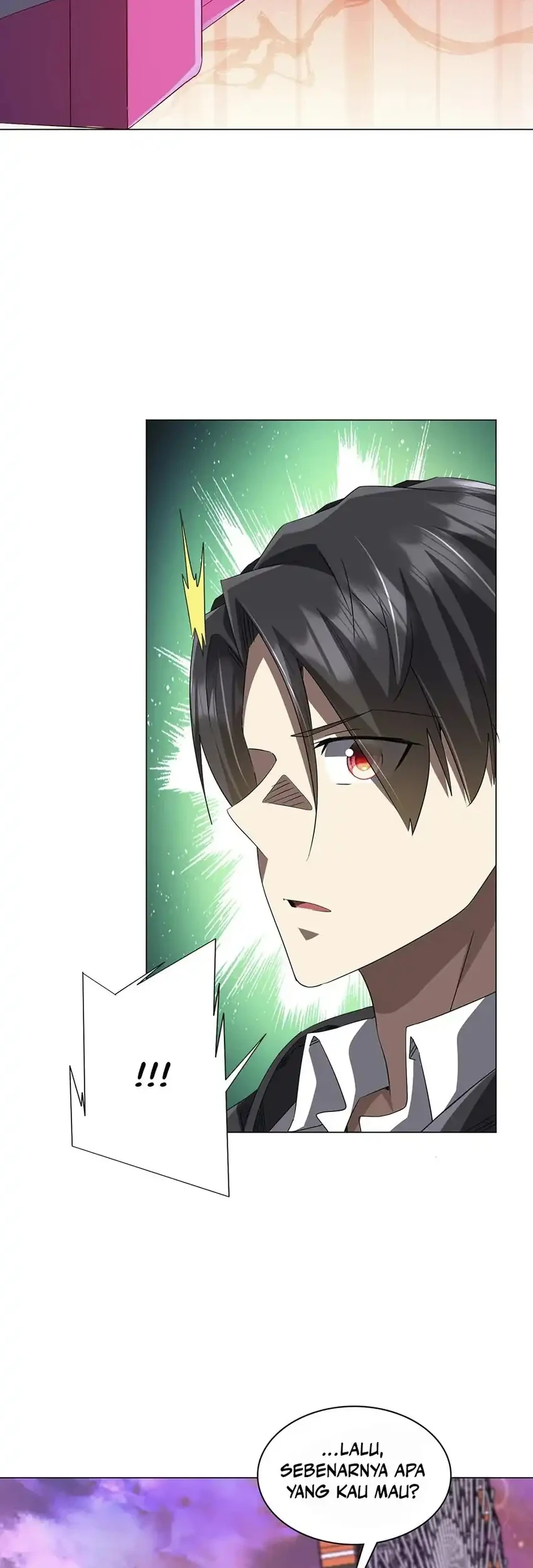 It All Starts With Trillions Of Nether Currency Chapter 200 Gambar 26